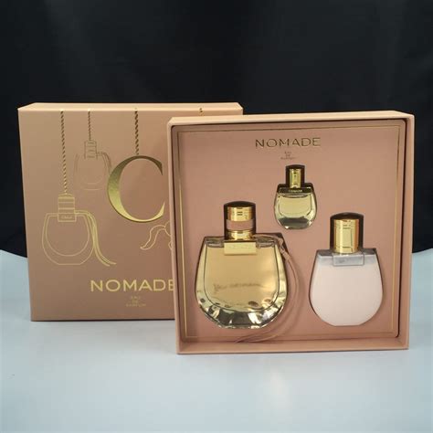 chloe nomad gift set|boots chloe nomade 75ml.